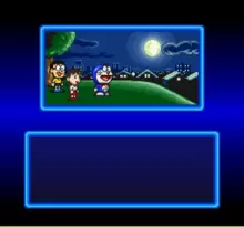 Image n° 7 - screenshots  : Doraemon 4 - Nobita to Tsuki no Oukoku